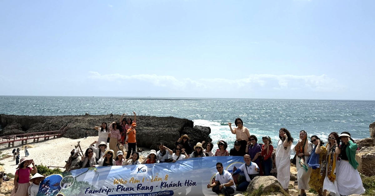 70 doanh nghiệp ba miền khảo sát sản phẩm du lịch Khánh Hòa