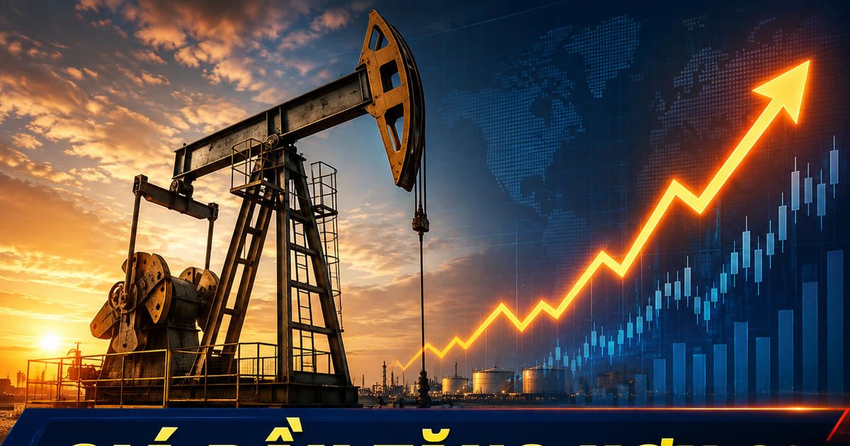 Giá dầu Brent vượt 90 USD/thùng, tăng hơn 2% trưa 31/8