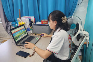 Từ "sân chơi số" đến không gian học pháp luật gần với đời sống