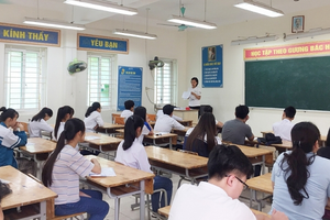 Từ 15/5, dạy thêm được quy định ra sao?