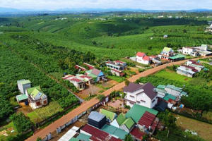 Đất ở nông thôn sau sáp nhập thành phường có phải xin giấy phép xây dựng?