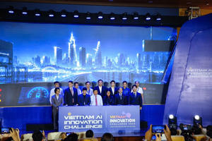 VAIC 2026 khởi động: AI mở ra cơ hội mới cho doanh nghiệp Việt