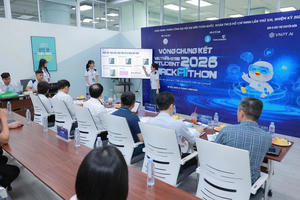 Hơn 225.000 bài dự thi tại Hack-AI-thon 2026, nhiều ý tưởng AI sẵn sàng bước vào thực tiễn