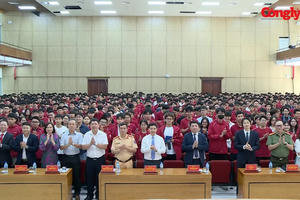 Phát động cuộc thi trực tuyến tìm hiểu pháp luật giao thông cho sinh viên 