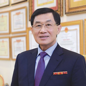 Tỷ phú Johnathan Hạnh Nguyễn được đề xuất tặng danh hiệu Anh hùng Lao động