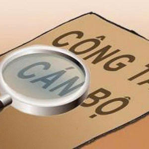 Đề xuất 4 mức kỷ luật viên chức