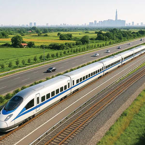 Thủ tướng yêu cầu đẩy nhanh tiến độ loạt dự án đường sắt trọng điểm