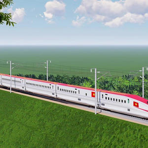 Đẩy nhanh tiến độ hai dự án đường sắt trọng điểm quốc gia