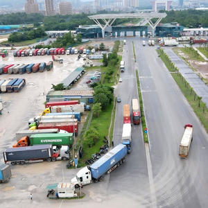 Cửa khẩu thông minh mở hướng giảm chi phí logistics