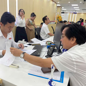 TP.HCM miễn lệ phí 16 thủ tục hành chính