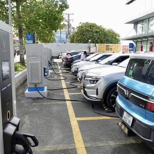 Phát triển trạm sạc xe điện: Nhu cầu cấp thiết tại đô thị và chung cư