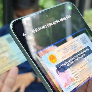 Tên tài khoản ngân hàng phải trùng thông tin căn cước công dân từ 1/4