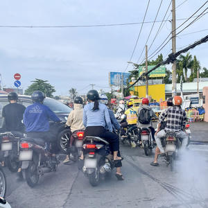 Xe máy phải kiểm định khí thải từ 30/6: Người dân cần lưu ý gì?