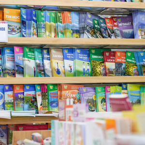 Dự kiến miễn phí sách giáo khoa từ năm 2029