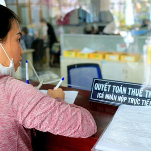 Lương bao nhiêu thì bắt đầu phải đóng thuế từ năm 2026?