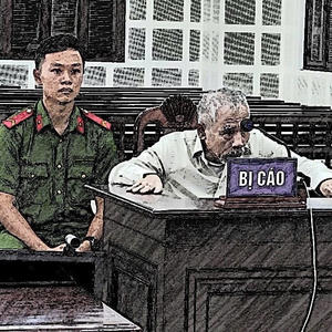 Radio pháp đình: Tuổi già và những món nợ đời