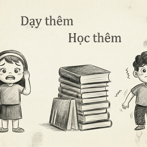 Radio pháp đình: Lạm thu dạy thêm và cái giá phải trả