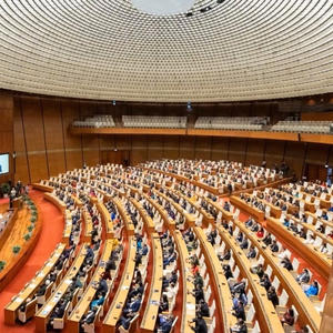 Kỳ họp thứ nhất Quốc hội khóa XVI: Khởi đầu cho chặng đường mới