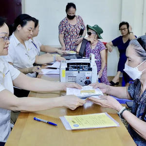 Đề xuất 2 phương án tăng trợ cấp cho cán bộ xã nghỉ việc