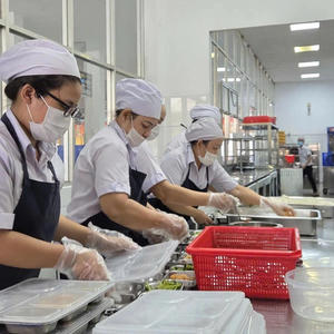 TP. HCM vào cuộc kiểm tra các đơn vị cung cấp suất ăn bán trú