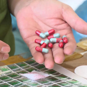 Quản lý thị trường Thanh Hóa mạnh tay với thuốc và thực phẩm chức năng giả