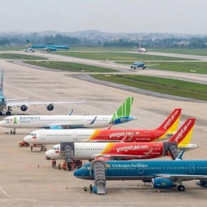 Bảo đảm nguồn nhiên liệu hàng không phục vụ cao điểm 30/4 - 1/5