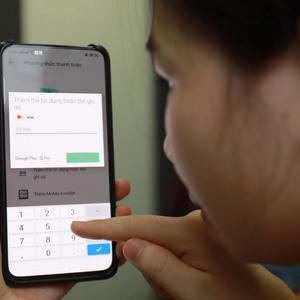 Bán lại tài khoản ngân hàng trên mạng: Hiểm họa khôn lường!