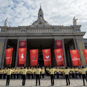 Vingroup vượt mốc 100.000 nhân sự, dẫn đầu khối doanh nghiệp tư nhân trong nước