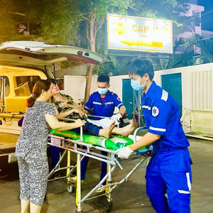 Không chuyển bệnh nhân cấp cứu đúng tuyến bị xử phạt như thế nào?