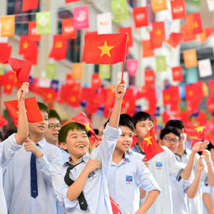 Lịch nghỉ lễ của học sinh Hà Nội dịp Giỗ Tổ, 30/4 và 1/5