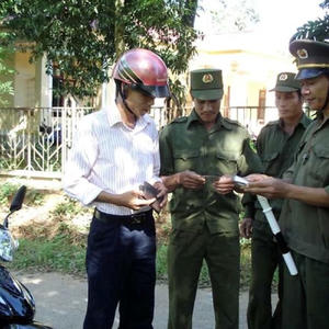 Đề xuất tăng gấp 15 lần thẩm quyền xử phạt tại chỗ của Cảnh sát giao thông, Công an viên