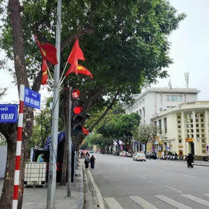 Những tuyến phố nào ở Hà Nội sẽ cấm xe máy xăng cuối tuần từ 1/7?