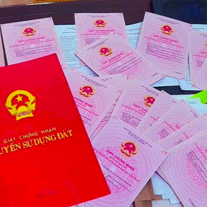 Đề xuất "luật hóa" nhiều quy định về giá đất, sổ đỏ trong năm 2026