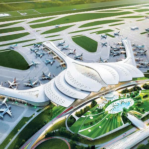 Việt Nam hướng tới mục tiêu 32 cảng hàng không vào năm 2030