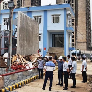 Hà Nội ngừng cấp điện, nước cho công trình sai quy hoạch, không có giấy phép từ 1/7