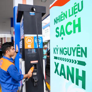 Petrolimex phủ xăng E10 trên toàn hệ thống từ ngày 20/5
