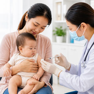 Những bệnh thuộc diện tiêm chủng bắt buộc từ ngày 1/7/2026