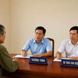 Dự kiến mỗi thôn, tổ dân phố không quá 3 người không chuyên trách