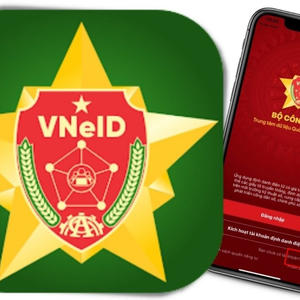 Chứng nhận đăng ký xe điện tử được tích hợp trên VNeID