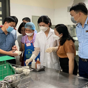 Đề xuất thành lập Đội An toàn thực phẩm cấp xã