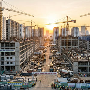 Tránh “cò mồi” khi mua nhà ở xã hội