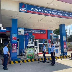 Thanh Hóa: Tăng cường kiểm tra, giám sát việc cung ứng xăng sinh học E10 