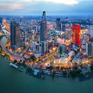 TP.HCM thu hút hơn 17,2 tỷ USD vốn FDI