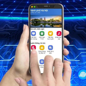 Hà Nội nhận giải thưởng chuyển đổi số với hệ sinh thái iHanoi, HanoiWork