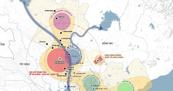 TP.HCM định hướng trục logistics kết nối cảng biển và sân bay Long Thành