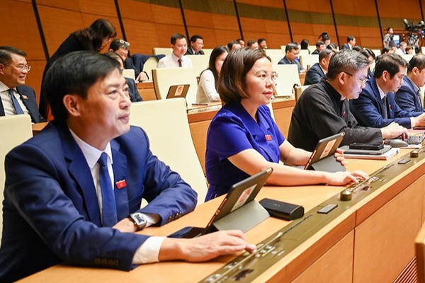 Nhiều quy định mới về thu hồi đất sẽ có hiệu lực từ ngày 1/1/2026

 