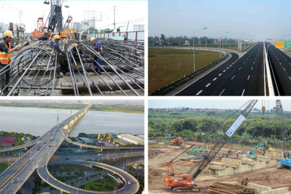 Giải ngân vốn đầu tư công đạt hơn 577.000 tỷ đồng