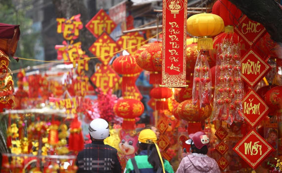 Bộ Tài chính thông tin việc tặng quà toàn dân dịp Tết Nguyên đán