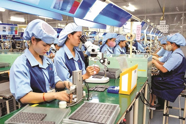 Hà Nội đặt mục tiêu có 1.200 doanh nghiệp công nghiệp hỗ trợ vào năm 2030
