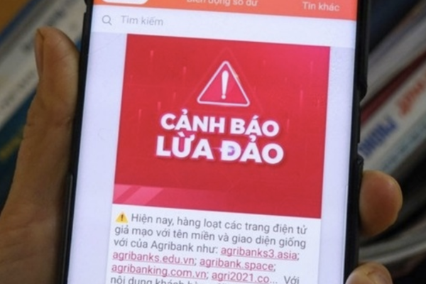 Phát hiện 592.000 tài khoản có dấu hiệu gian lận, lừa đảo